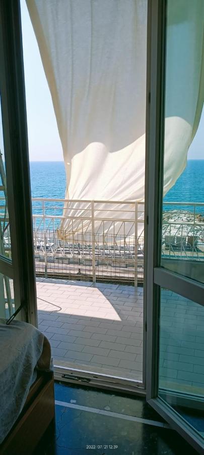 Blue A'Mare Apartman Lavagna Kültér fotó