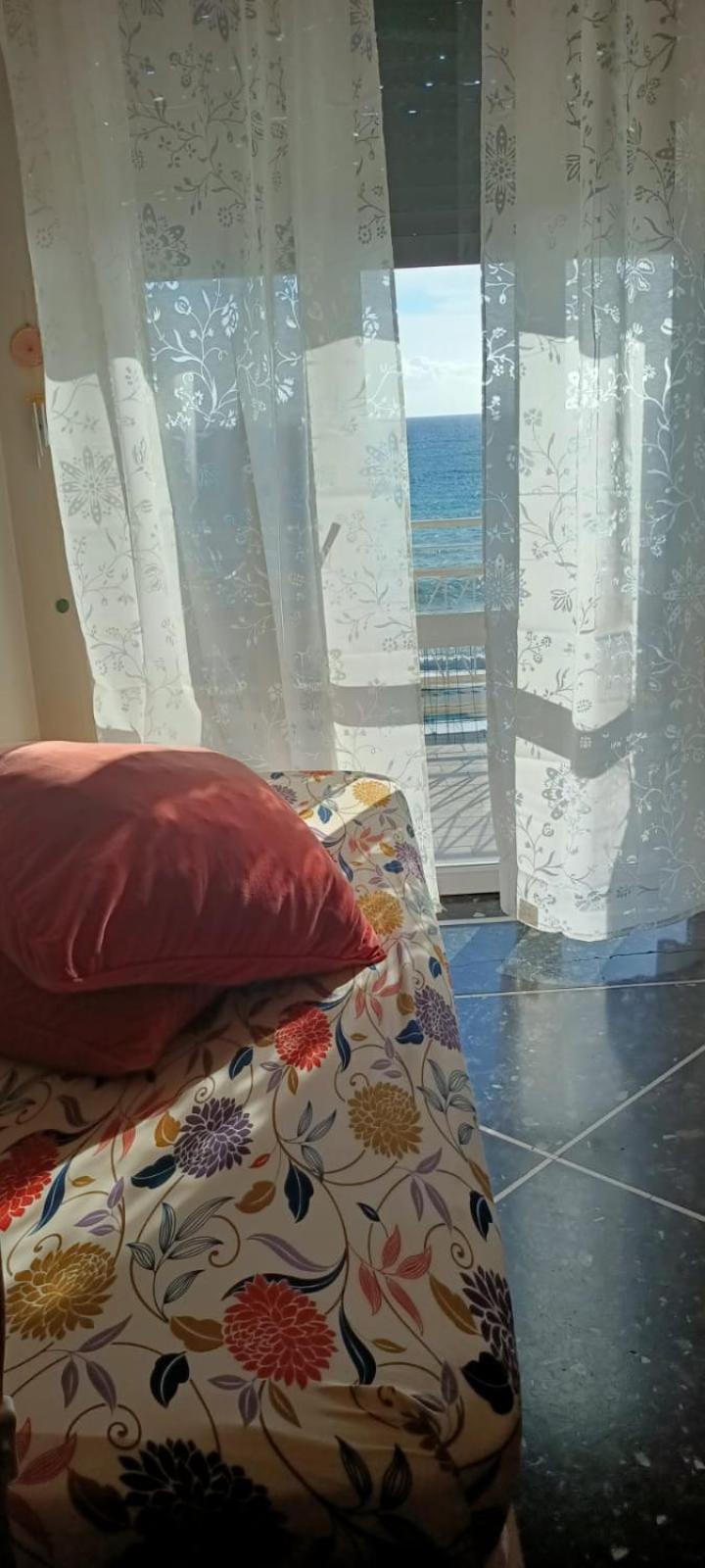 Blue A'Mare Apartman Lavagna Kültér fotó