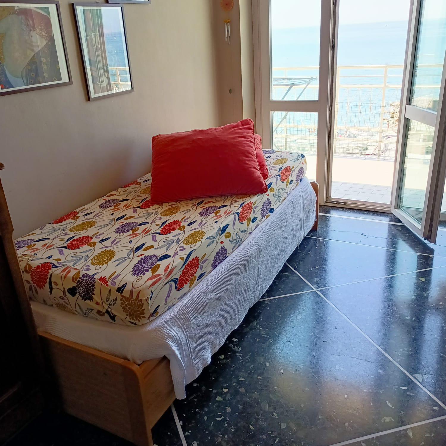 Blue A'Mare Apartman Lavagna Kültér fotó