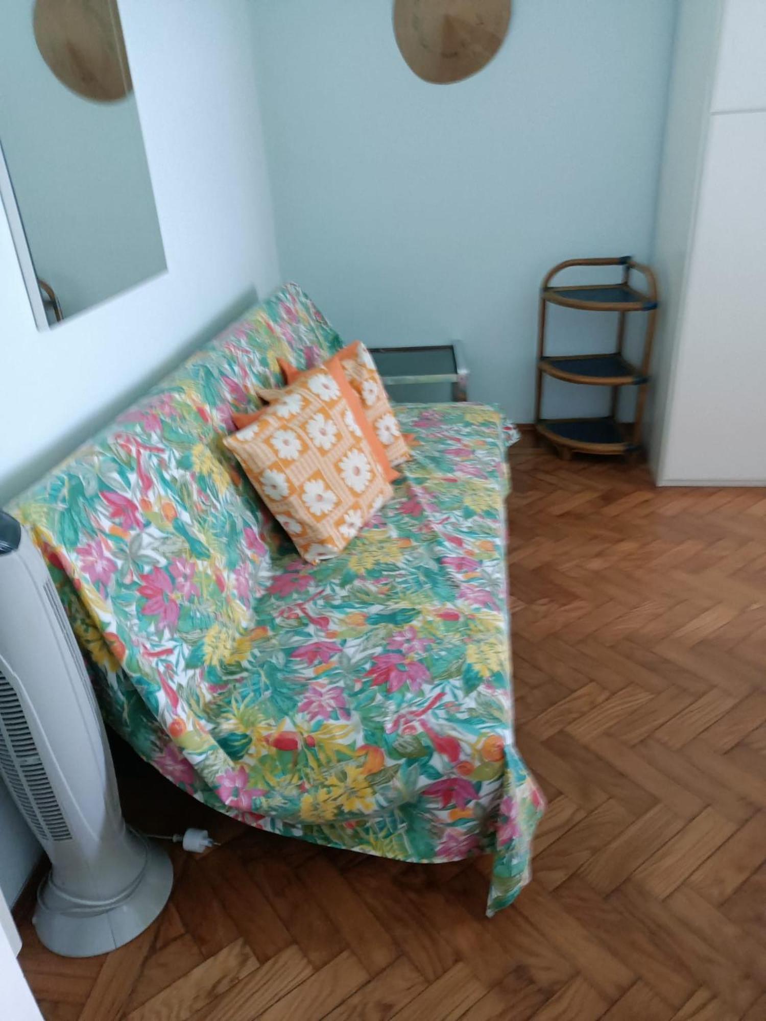 Blue A'Mare Apartman Lavagna Kültér fotó