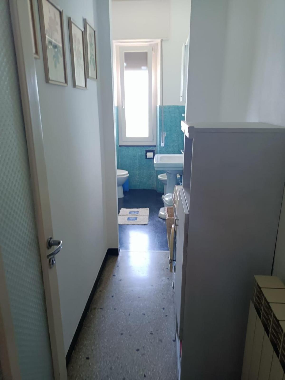 Blue A'Mare Apartman Lavagna Kültér fotó