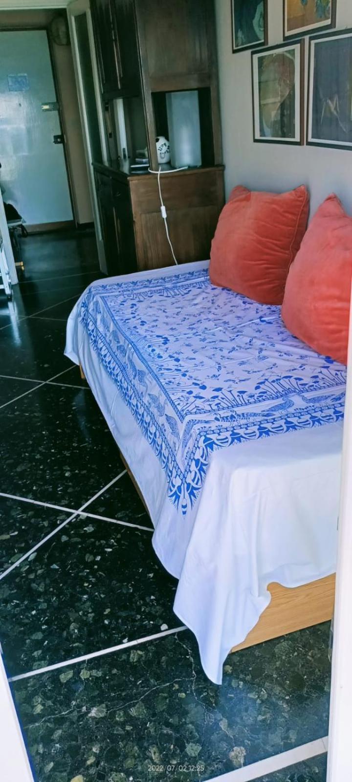 Blue A'Mare Apartman Lavagna Kültér fotó