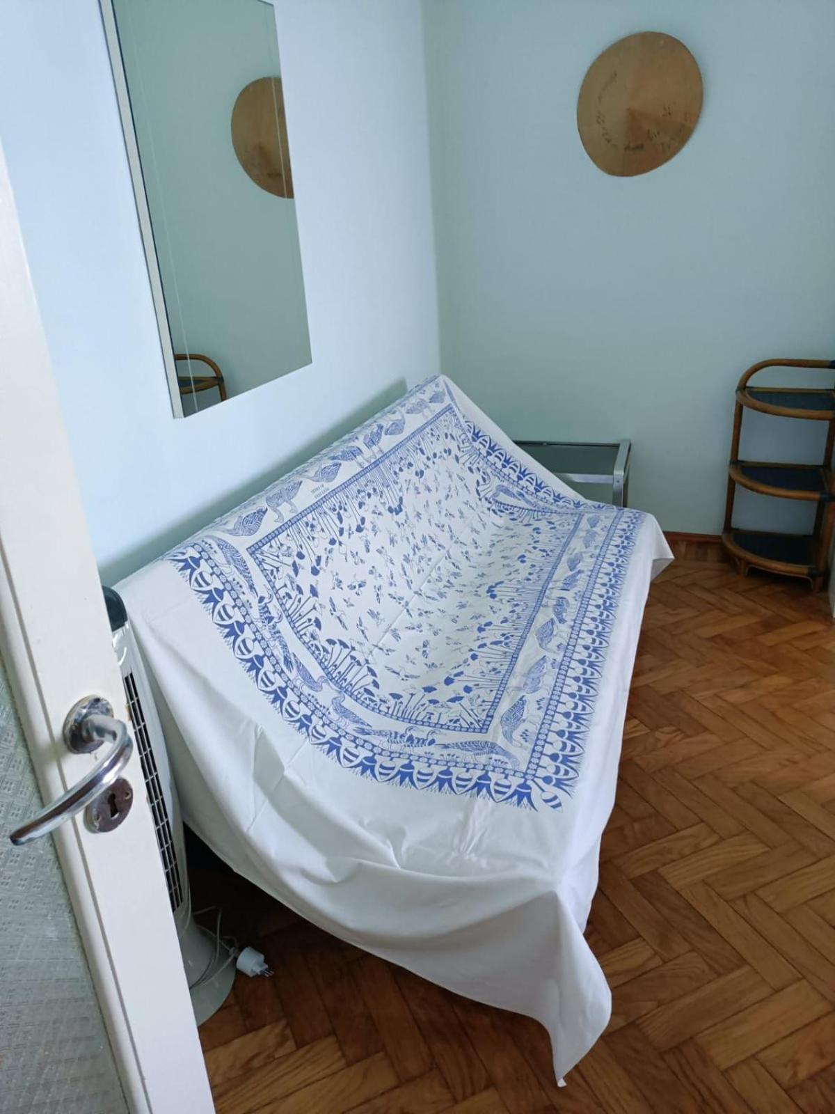 Blue A'Mare Apartman Lavagna Kültér fotó