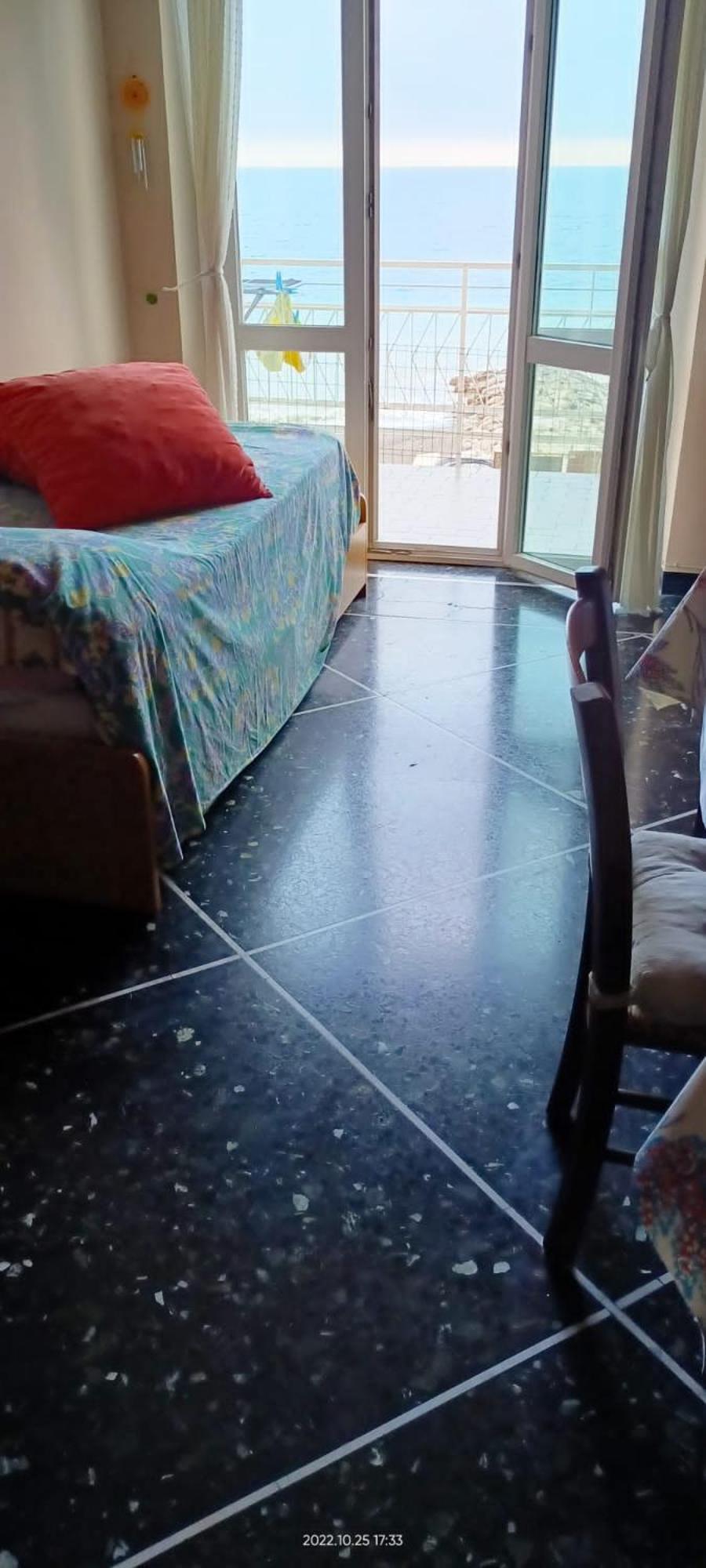 Blue A'Mare Apartman Lavagna Kültér fotó