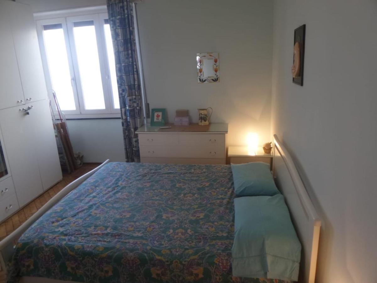 Blue A'Mare Apartman Lavagna Kültér fotó