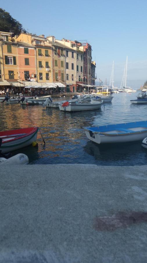 Blue A'Mare Apartman Lavagna Kültér fotó